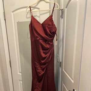 Revelry Bridesmaid Dress